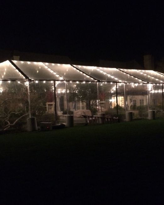 Tent Lighting
